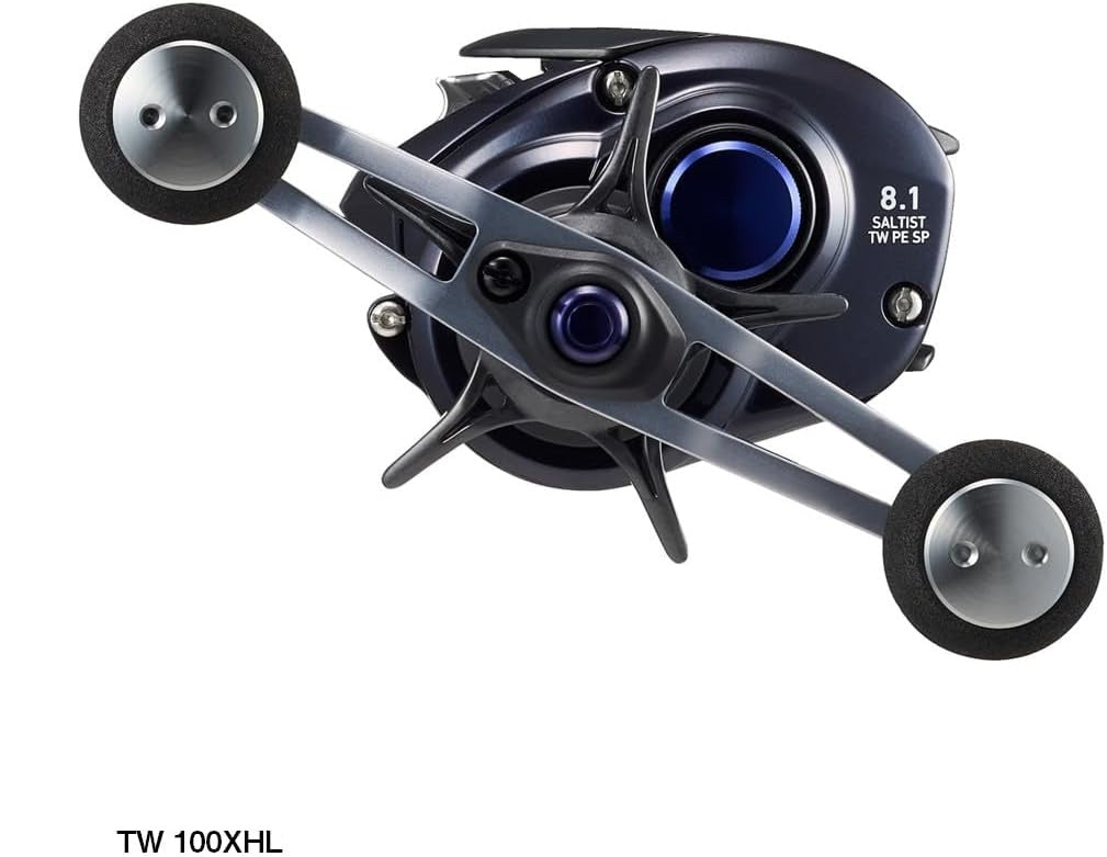 Daiwa - 23 SALTIST TW100XH PESP