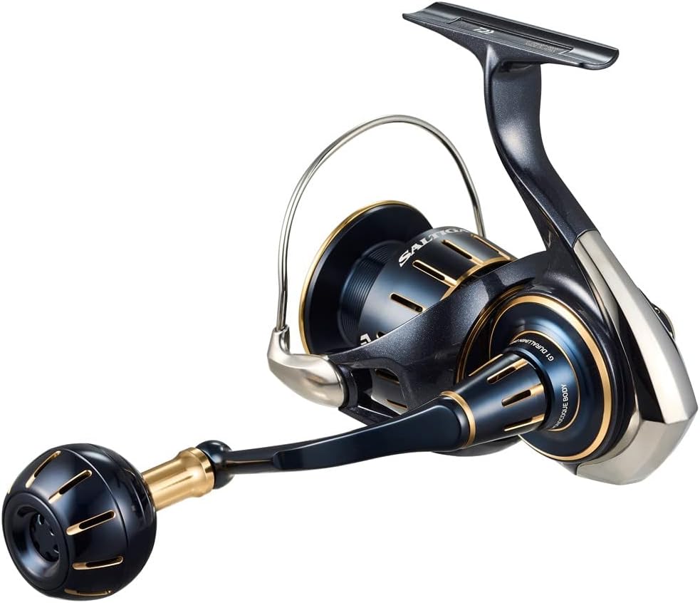 Daiwa - 23 SALTIGA 4000-H