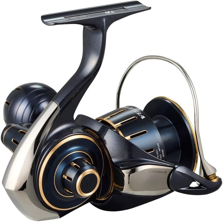 Daiwa - 23 SALTIGA 4000-H