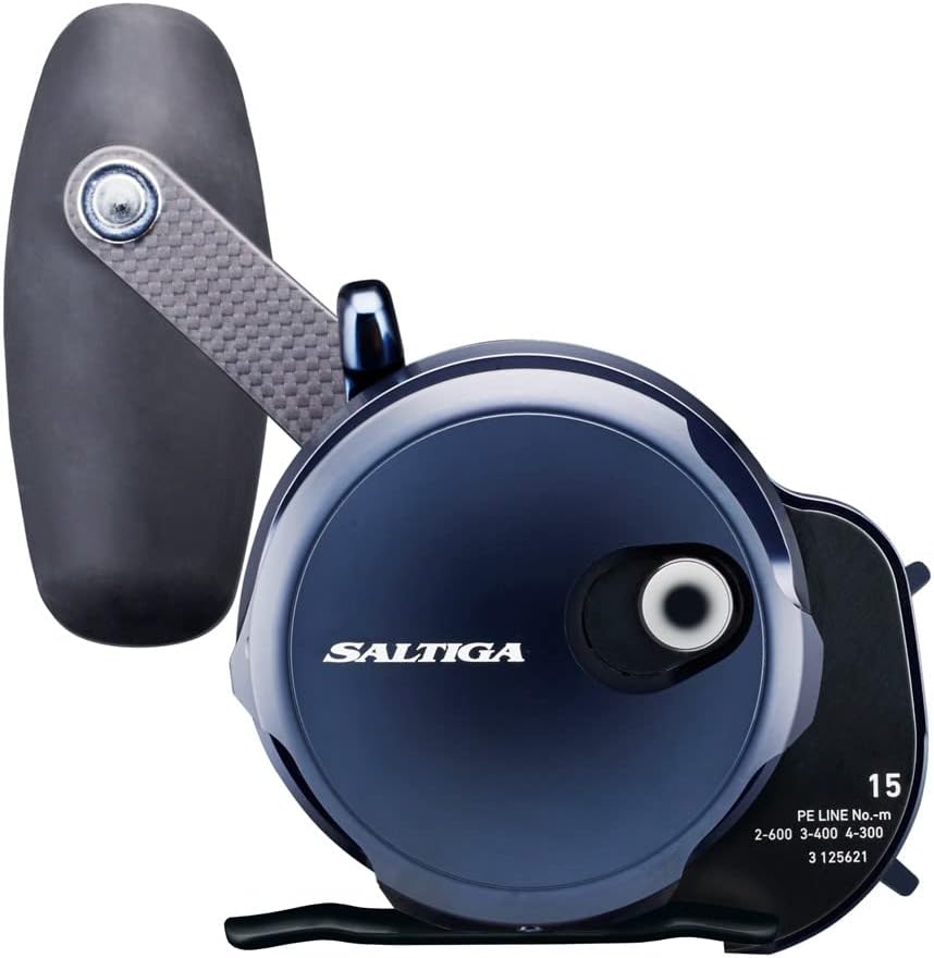 Daiwa - 22 SALTIGA 15HL-SJ