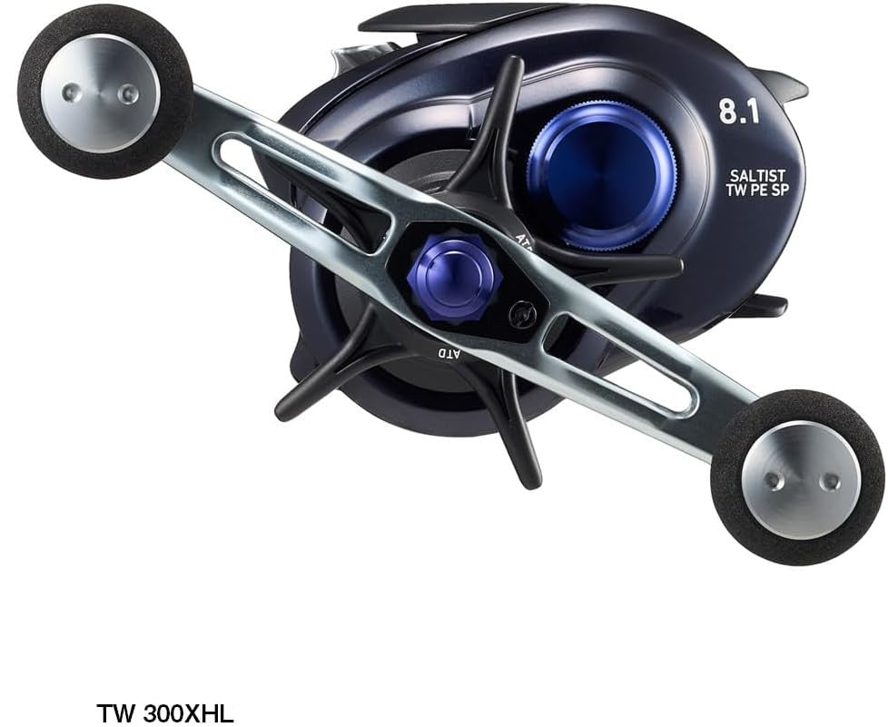 Daiwa - 23 SALTIST TW300XH PESP