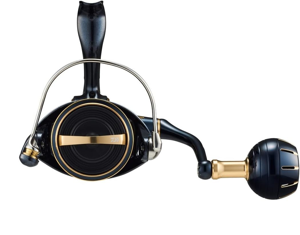 Daiwa - 23 SALTIGA 4000-XH