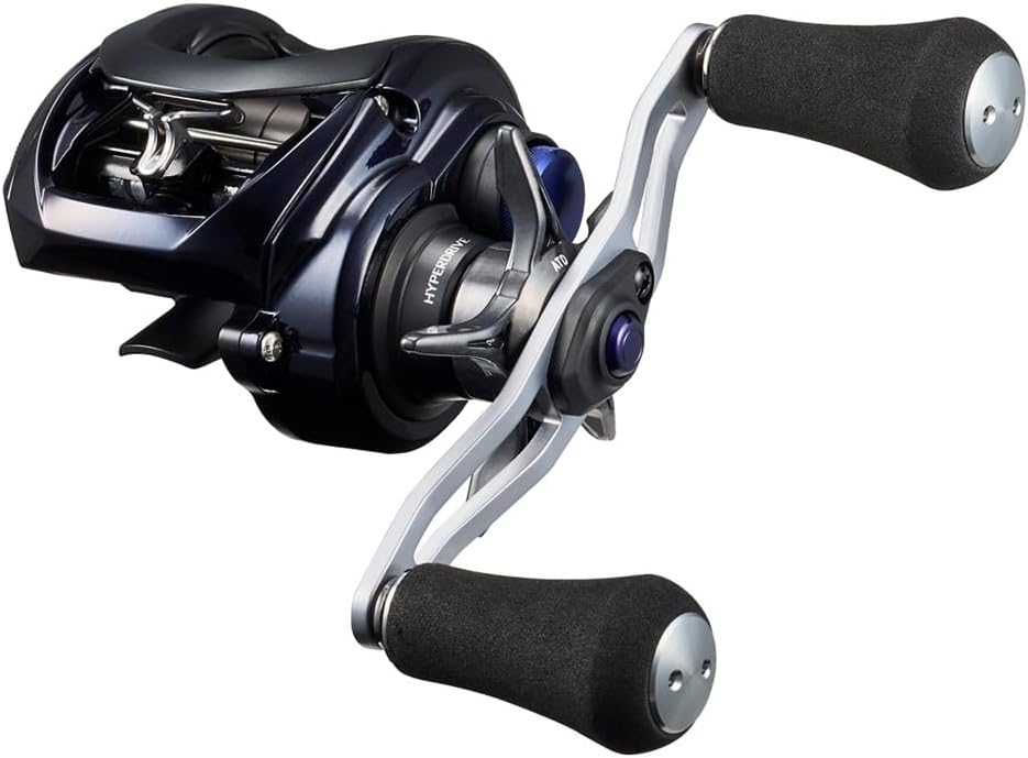 Daiwa - 23 SALTIST TW100XHL PESP