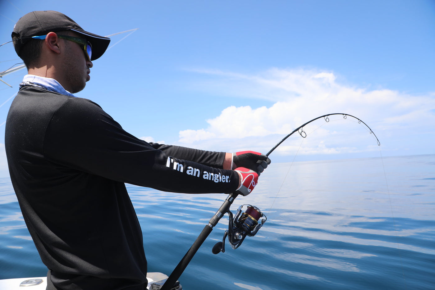 Zenaq - FOKEETO FS56-J10 IKARI Spinning Rod
