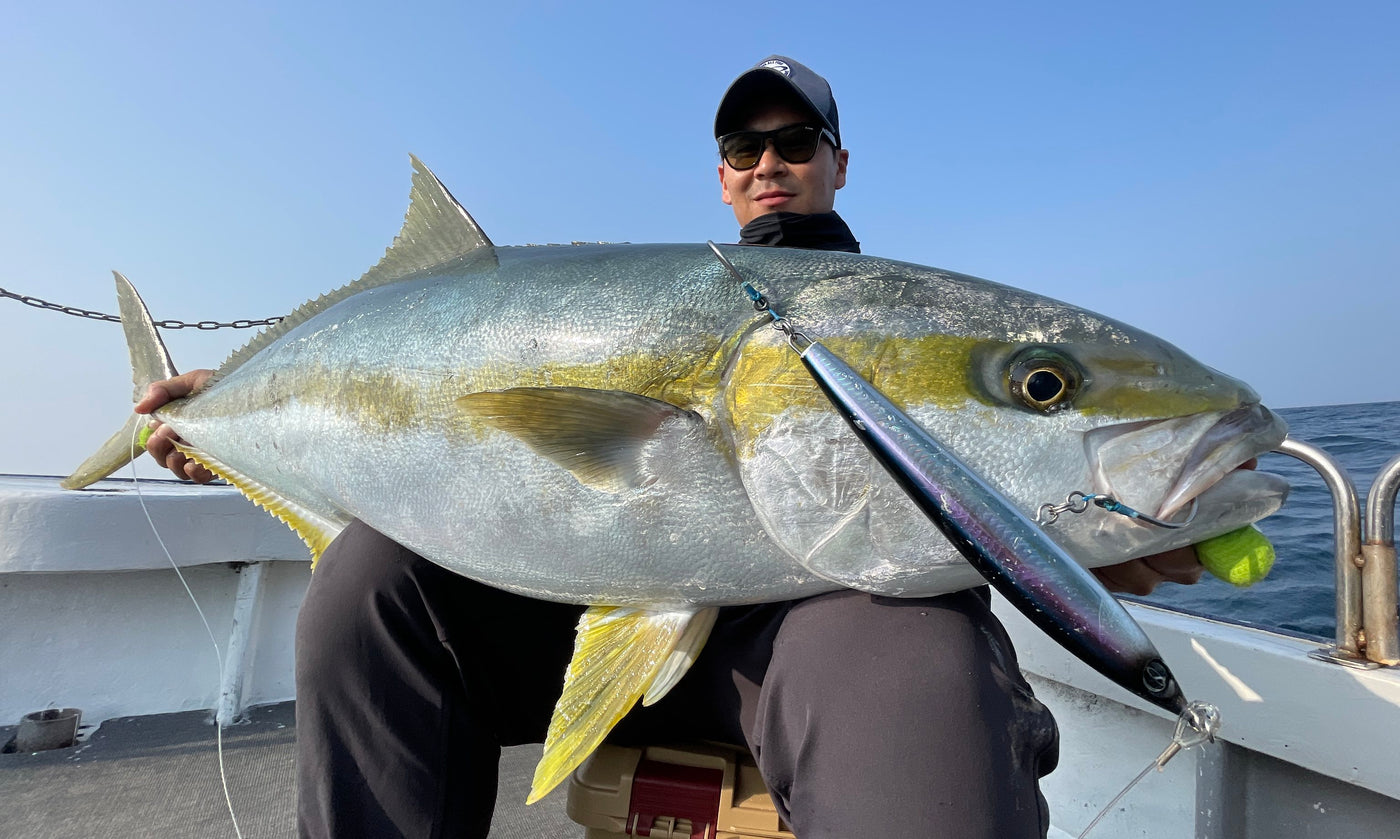Zenaq - SINPAA SC81-80 Hiramasa Topwater Rod