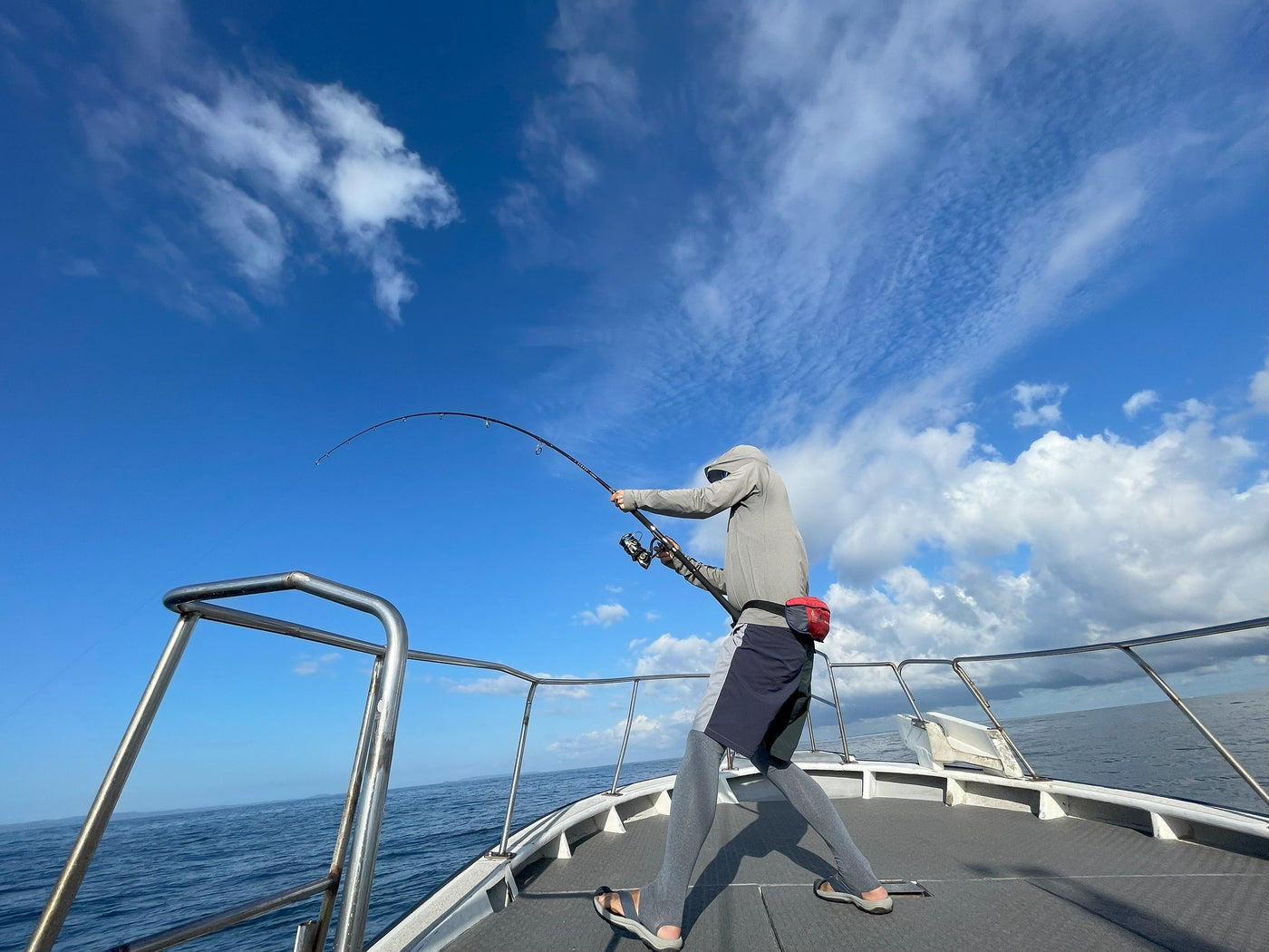 Zenaq - SINPAA SC81-80 Hiramasa Topwater Rod