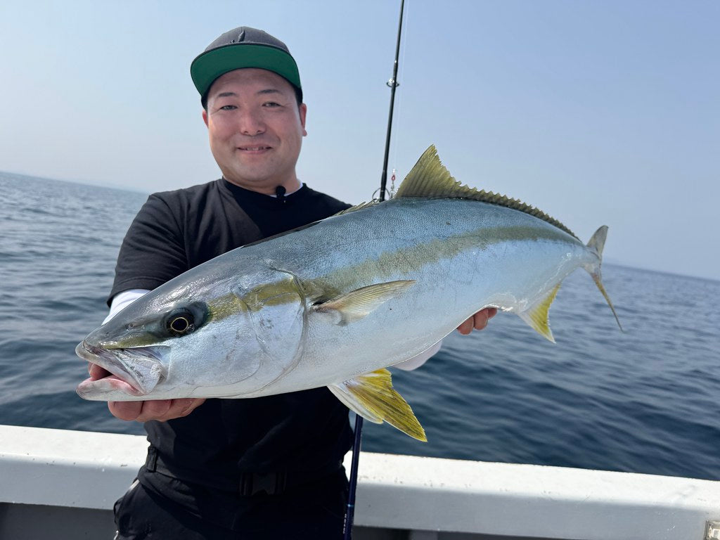 Yamaga Blanks - BlueSniper 76/4 RGD-MODE Boat Topwater Rod