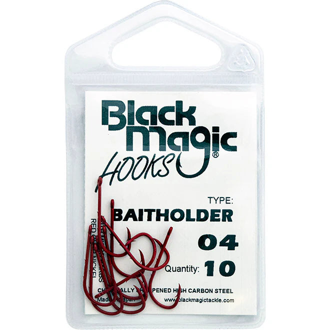 Black Magic - Baitholder Hooks