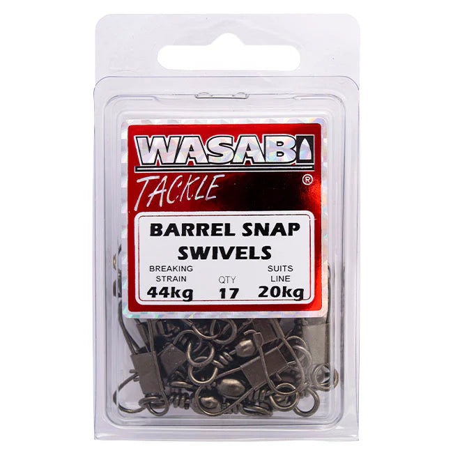 Wasabi - Barrel Snaps