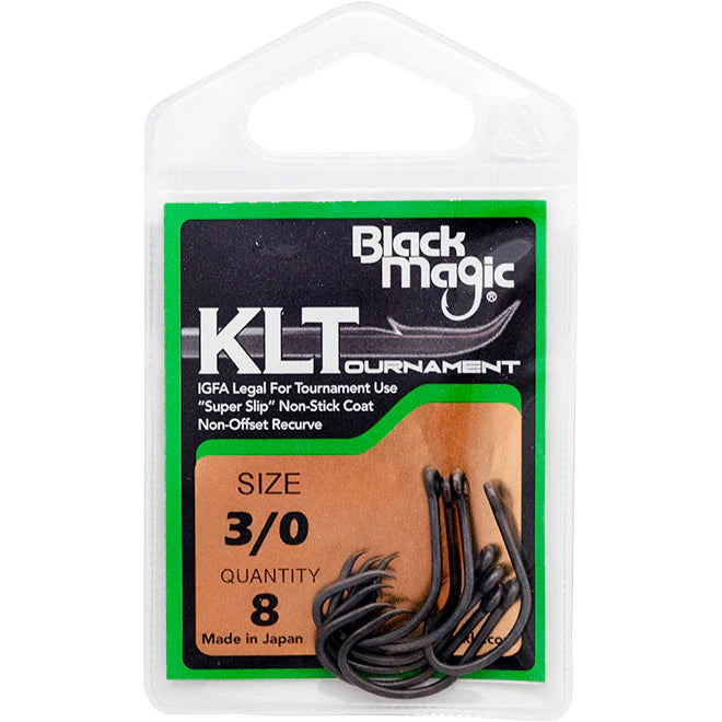 Black Magic - KLT Hooks