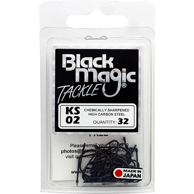Black Magic - KS Hooks