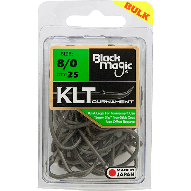Black Magic - KLT Hooks