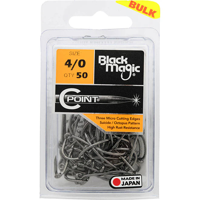 Black Magic - C-Point Hooks