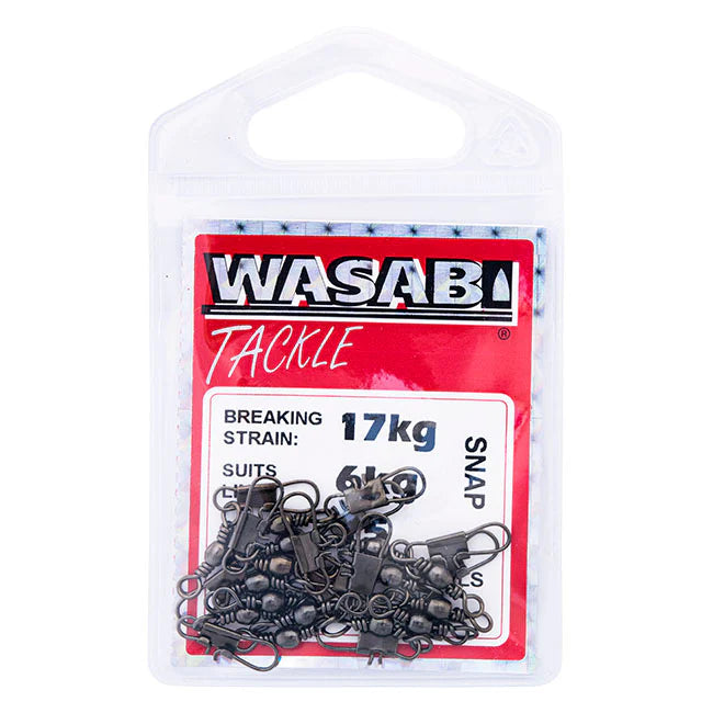Wasabi - Barrel Snaps