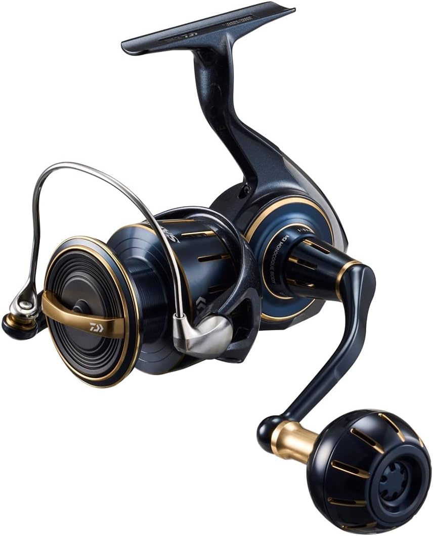 Daiwa - 23 SALTIGA 4000-XH