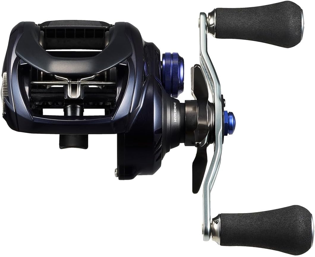 Daiwa - 23 SALTIST TW400XHL PESP