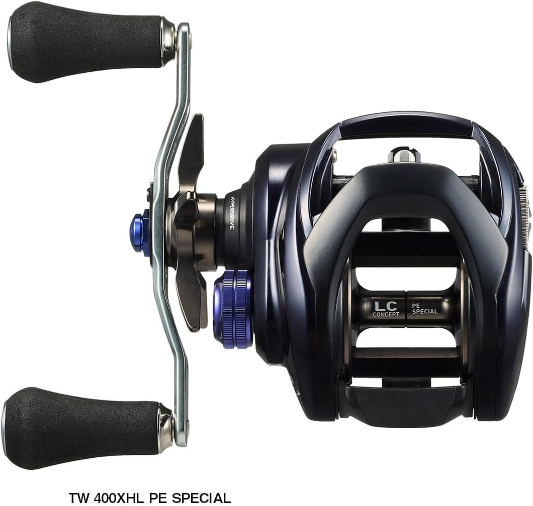 Daiwa - 23 SALTIST TW400XH PESP