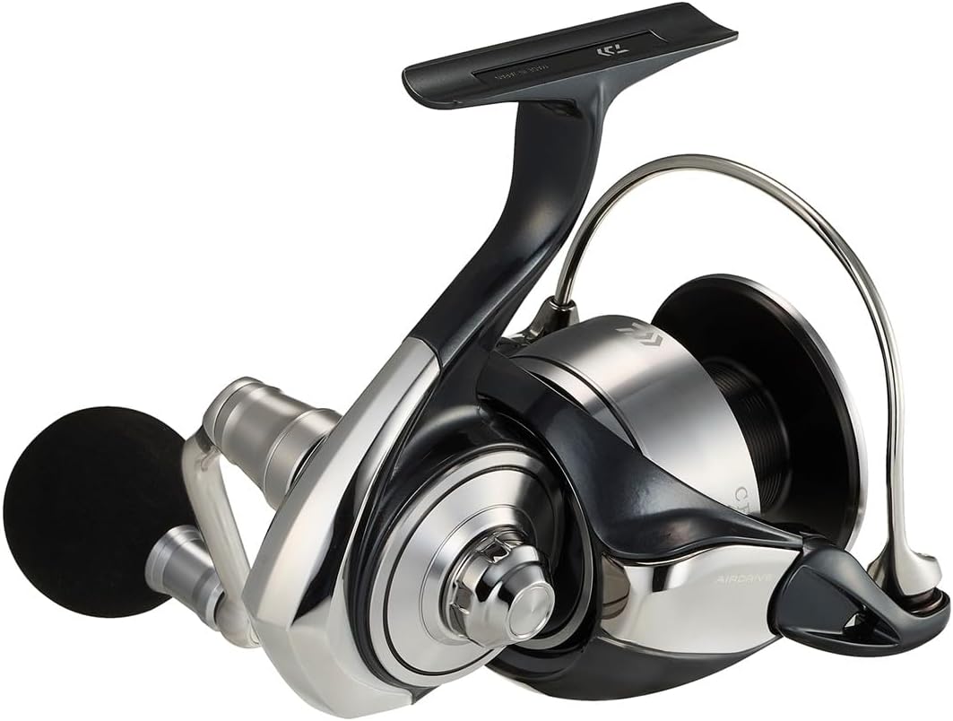 Daiwa - 24 CERTATE SW 6000-XH
