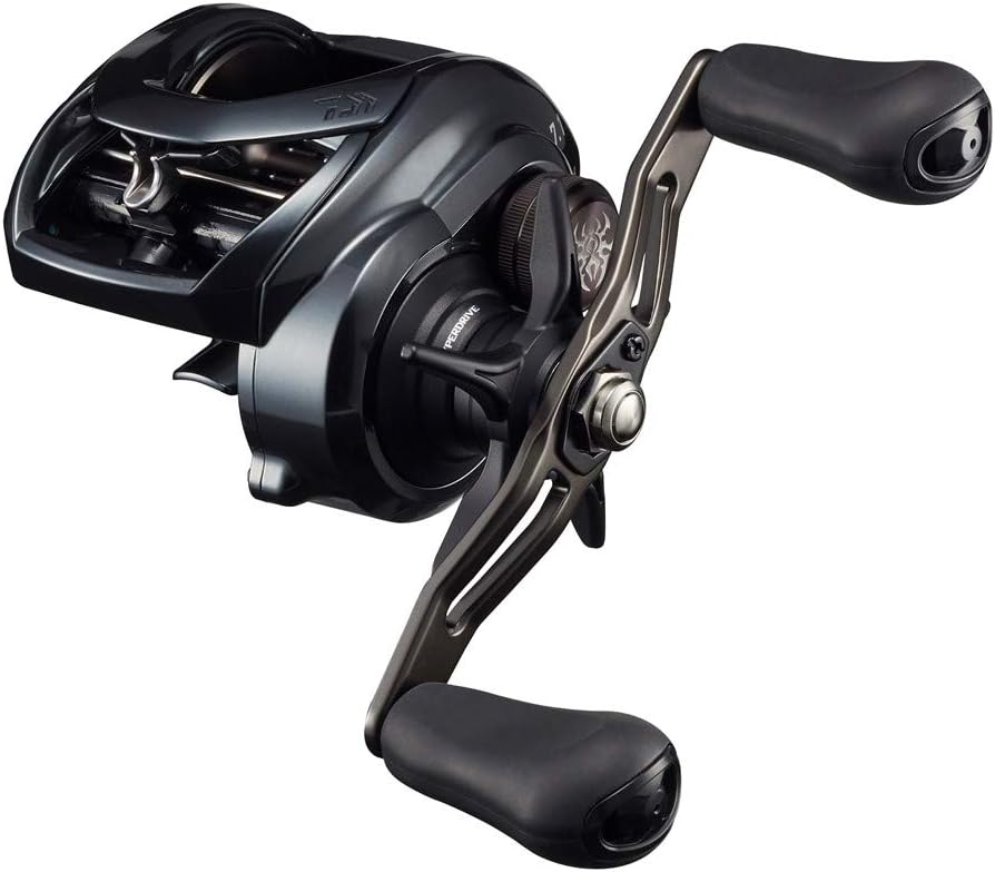 Daiwa - TATULA TW 400HL