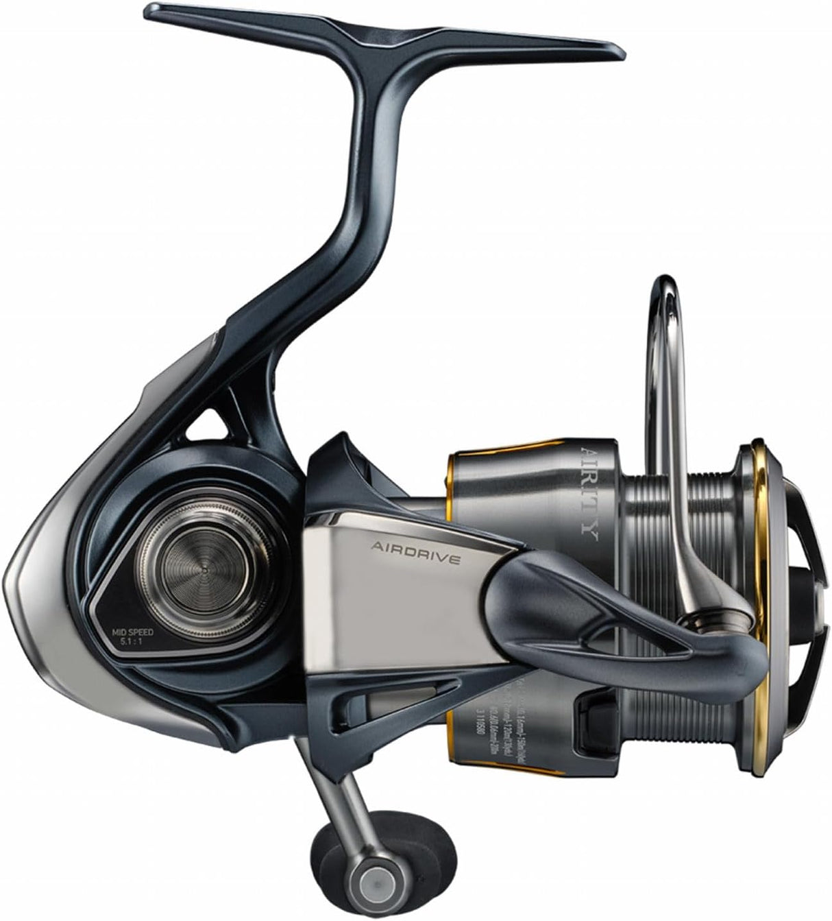 Daiwa - 23 AIRITY PC LT3000