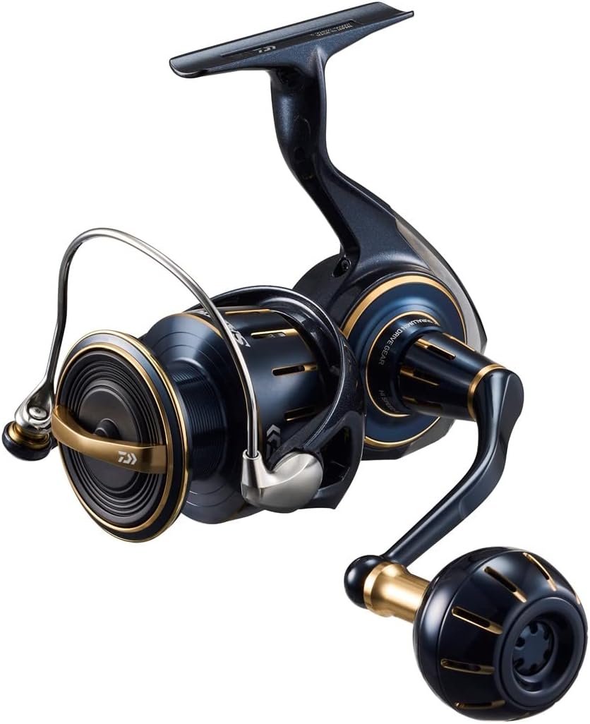 Daiwa - 23 SALTIGA 4000-H