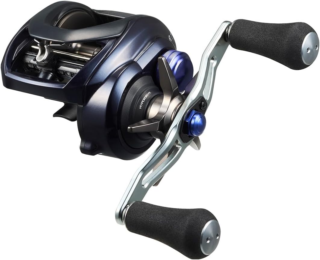 Daiwa - 23 SALTIST TW400XHL PESP