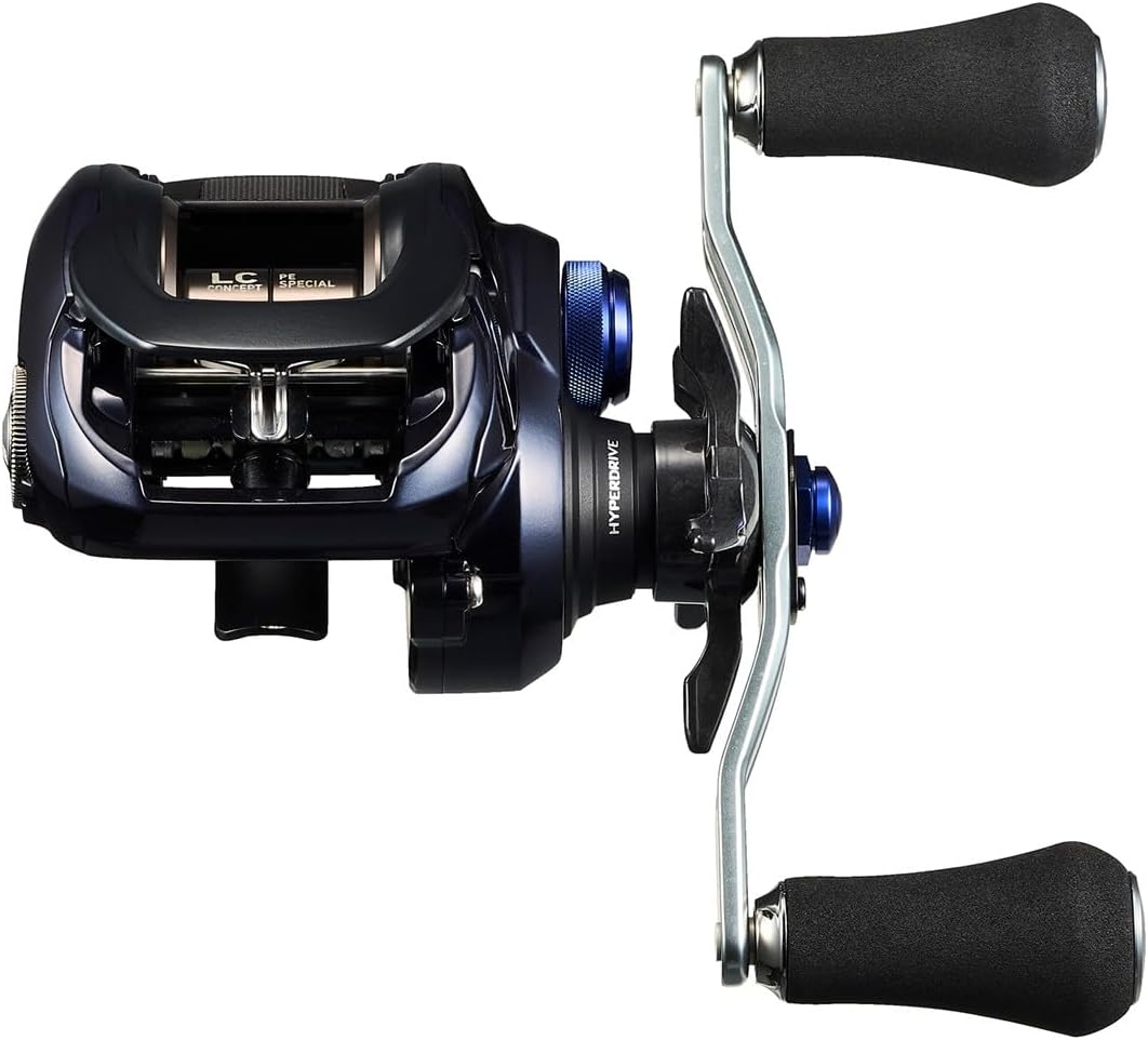 Daiwa - 23 SALTIST TW150XHL PESP