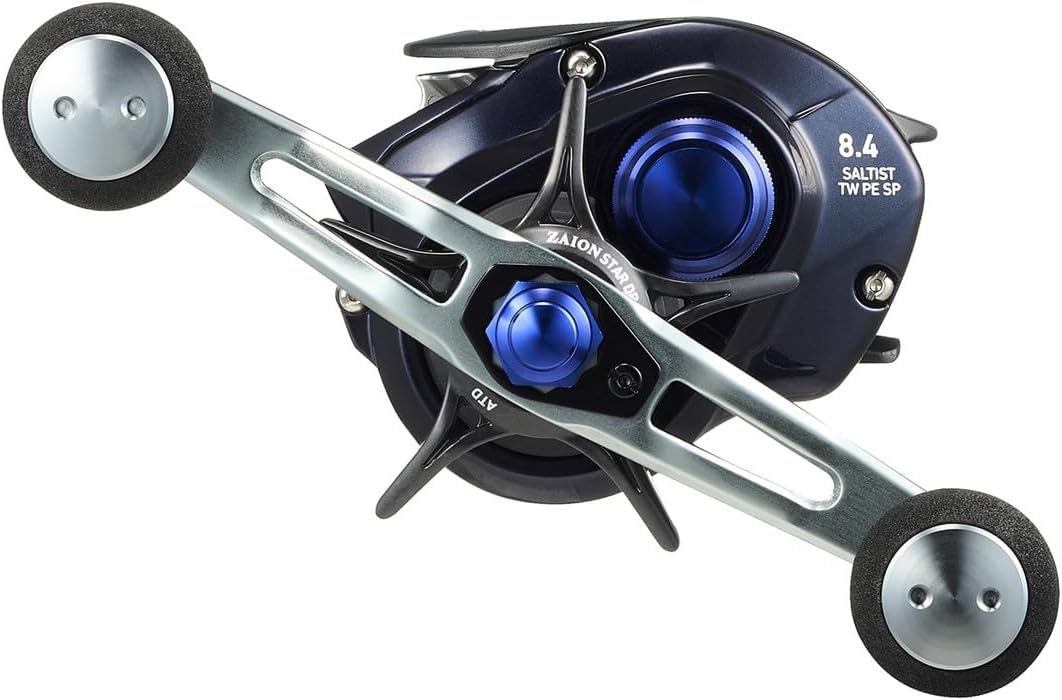 Daiwa - 23 SALTIST TW150XHL PESP