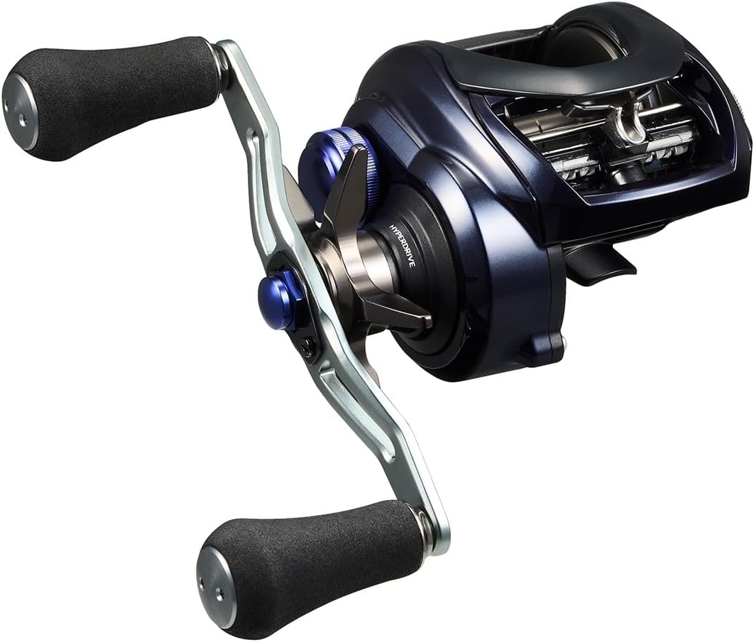 Daiwa - 23 SALTIST TW400XH PESP