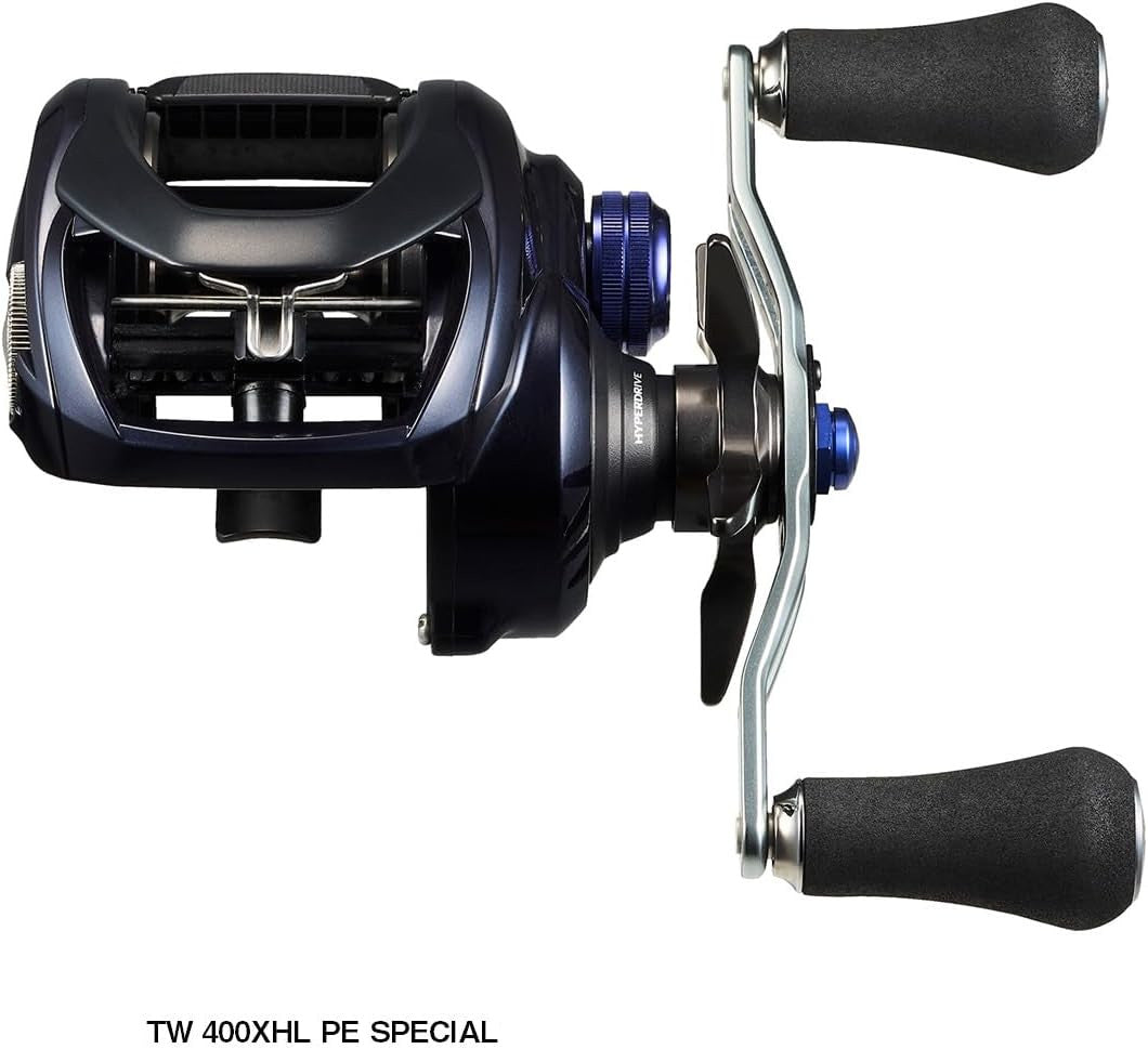 Daiwa - 23 SALTIST TW400XH PESP