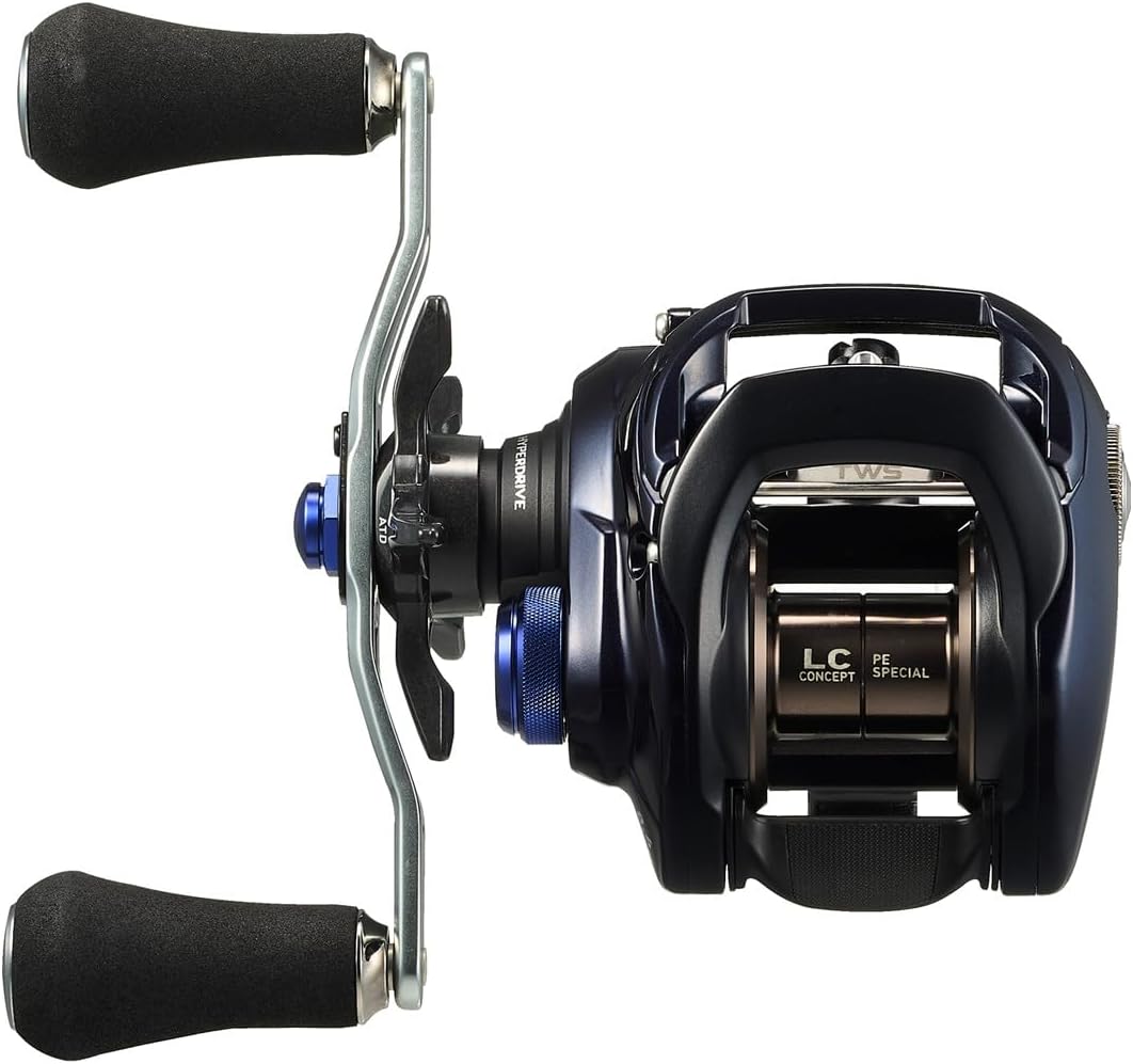 Daiwa - 23 SALTIST TW150XHL PESP