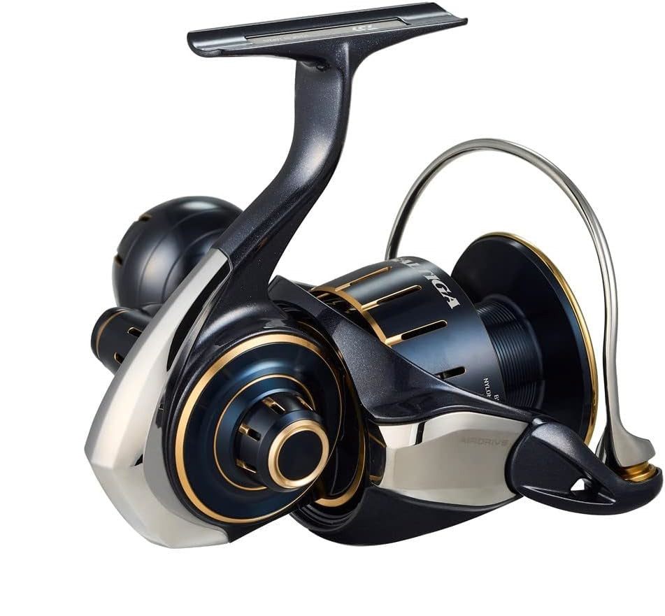 Daiwa - 23 SALTIGA 6000-XH