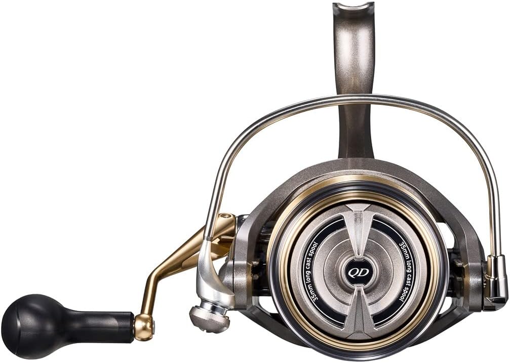 Daiwa - 23 LONGBEAM 35 QD5