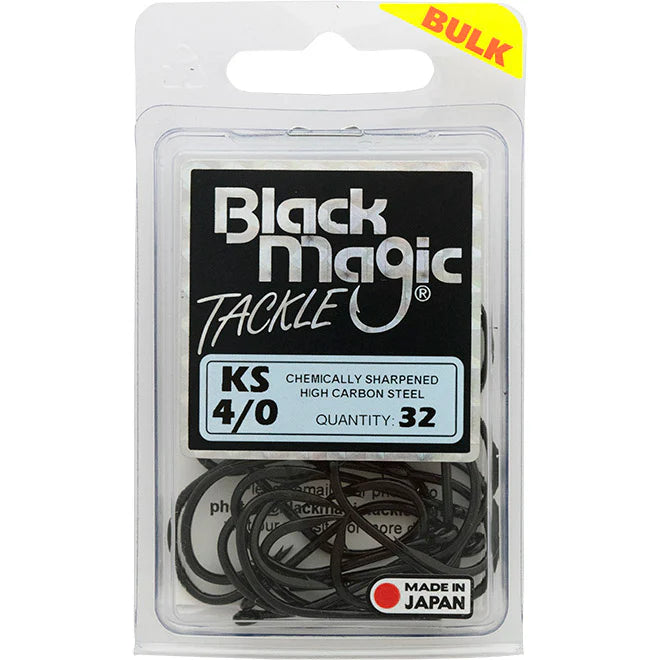 Black Magic - KS Hooks