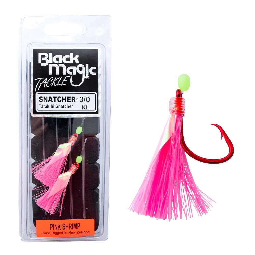 Black Magic - Tarakihi Rigs