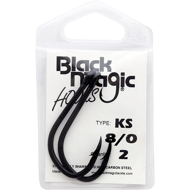 Black Magic - KS Hooks