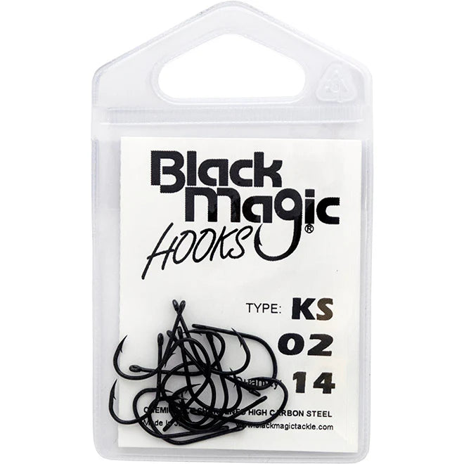 Black Magic - KS Hooks