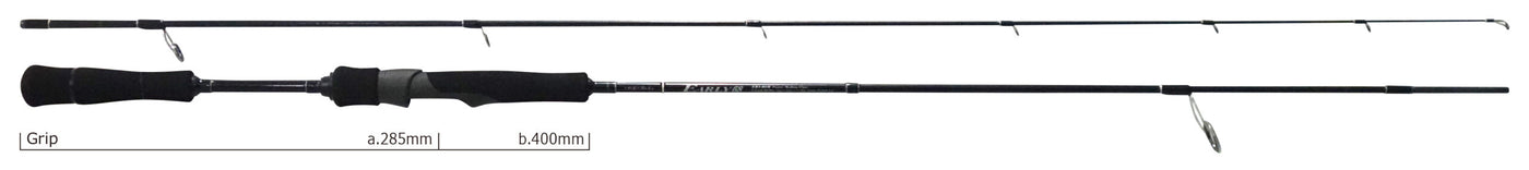Yamaga Blanks - Early Boat 68M Spinning Rod