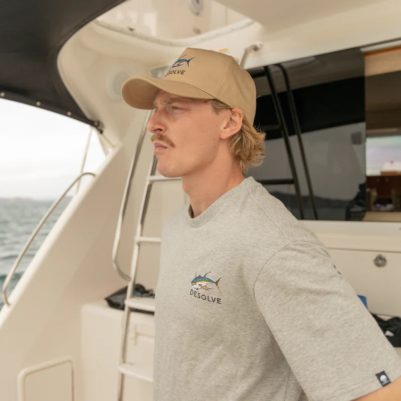 Desolve - Yellowfin Cap