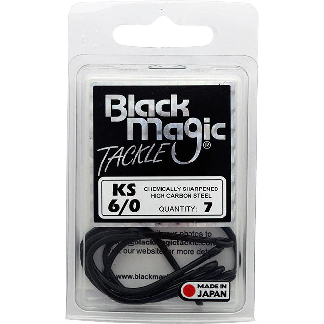 Black Magic - KS Hooks