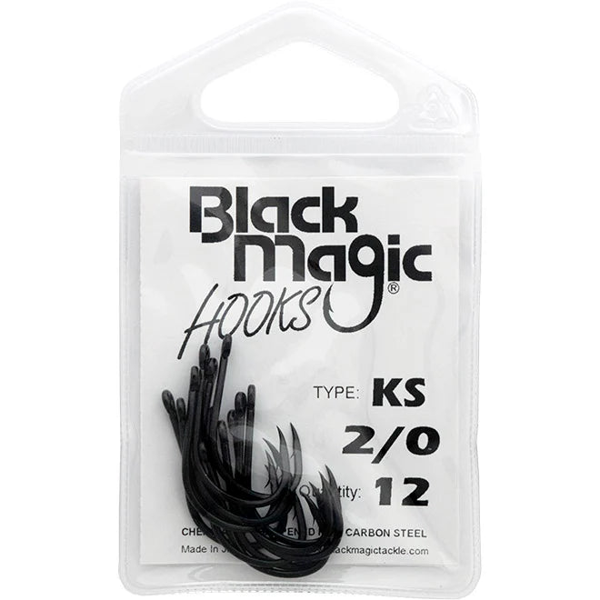 Black Magic - KS Hooks