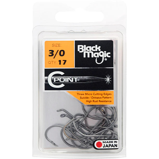 Black Magic - C-Point Hooks