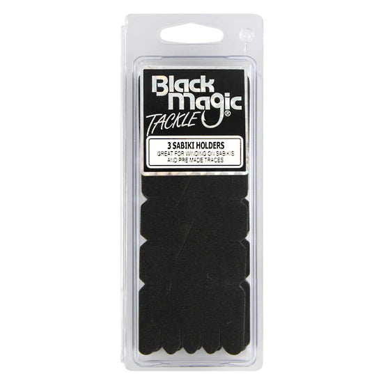 Black Magic - Foam Rig Holders