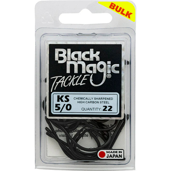 Black Magic - KS Hooks