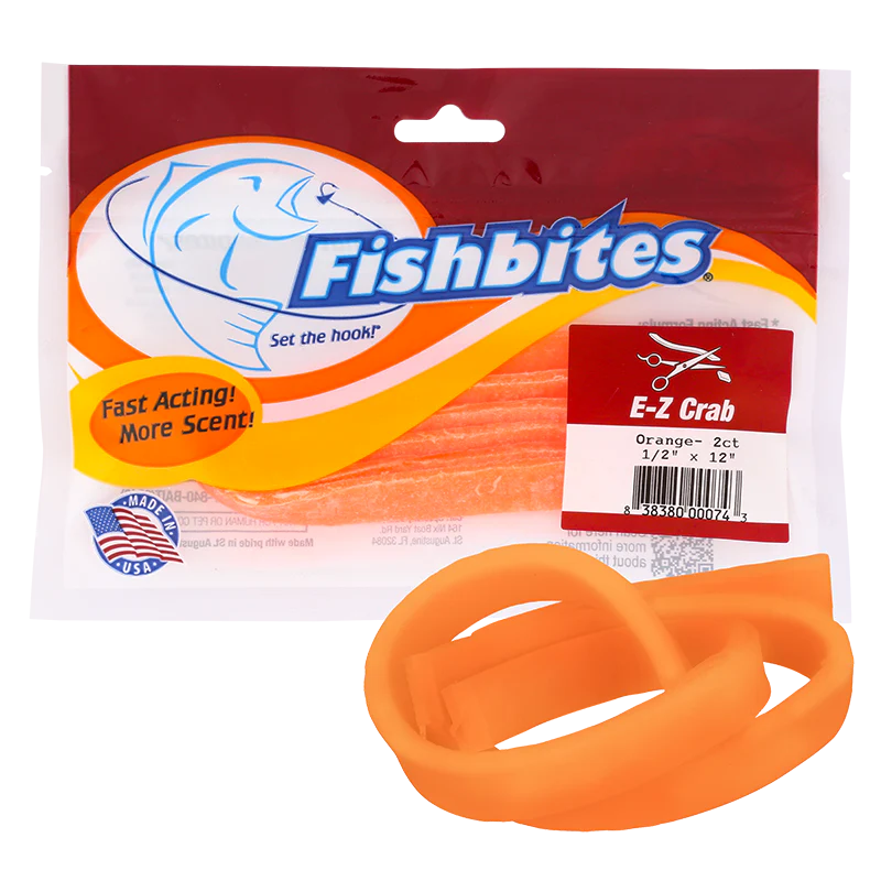 Fishbites - E-Z Crab Fast Acting