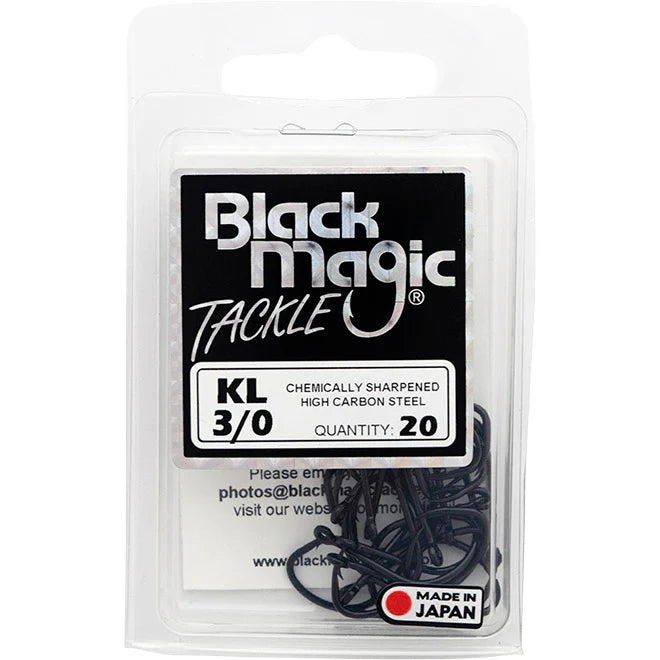 Black Magic - KL Hooks