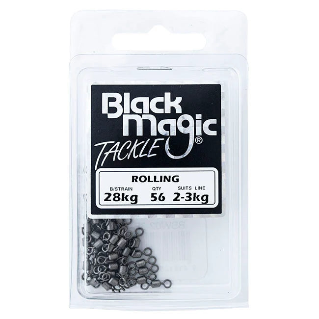 Black Magic - Rolling Swivel