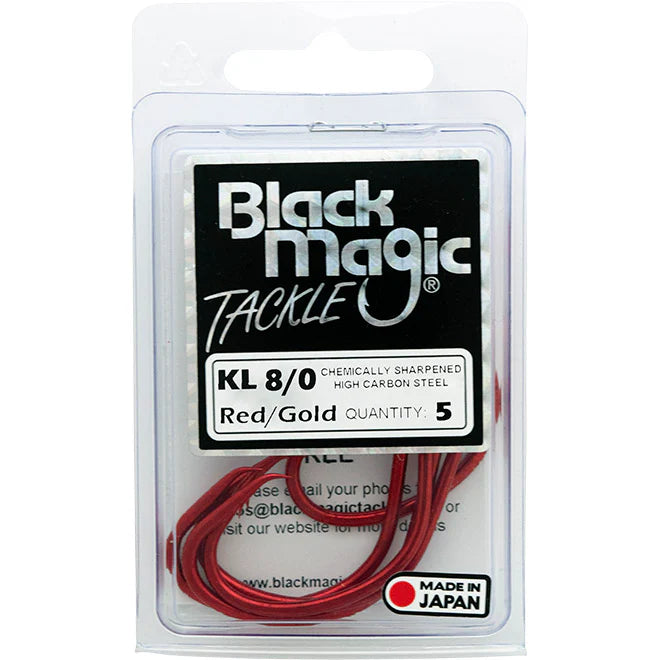 Black Magic - KLR Hooks