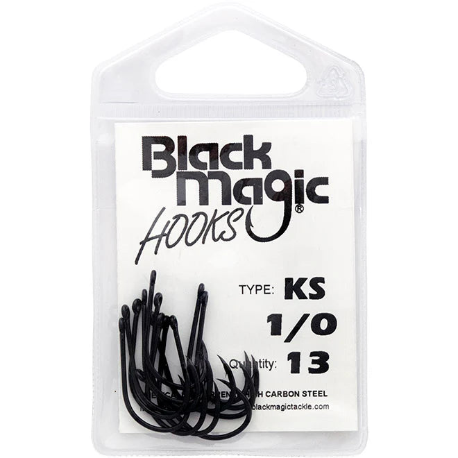 Black Magic - KS Hooks