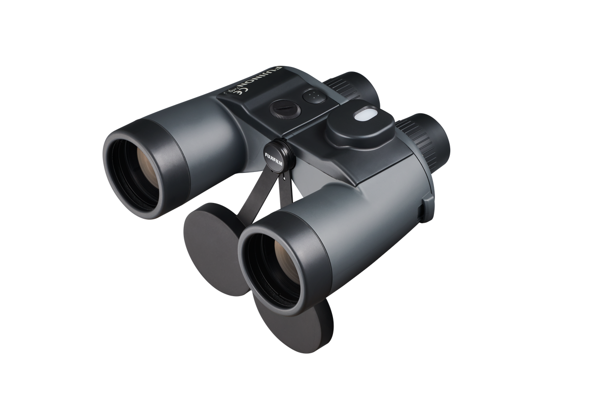 Fujinon - 7x50 WPC-XL Mariner Binoculars with Compass